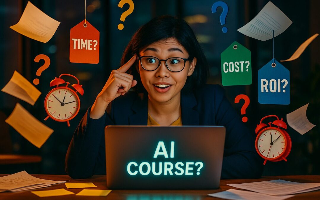 The Cost of Taking an AI Course in Singapore : What You Need to Know