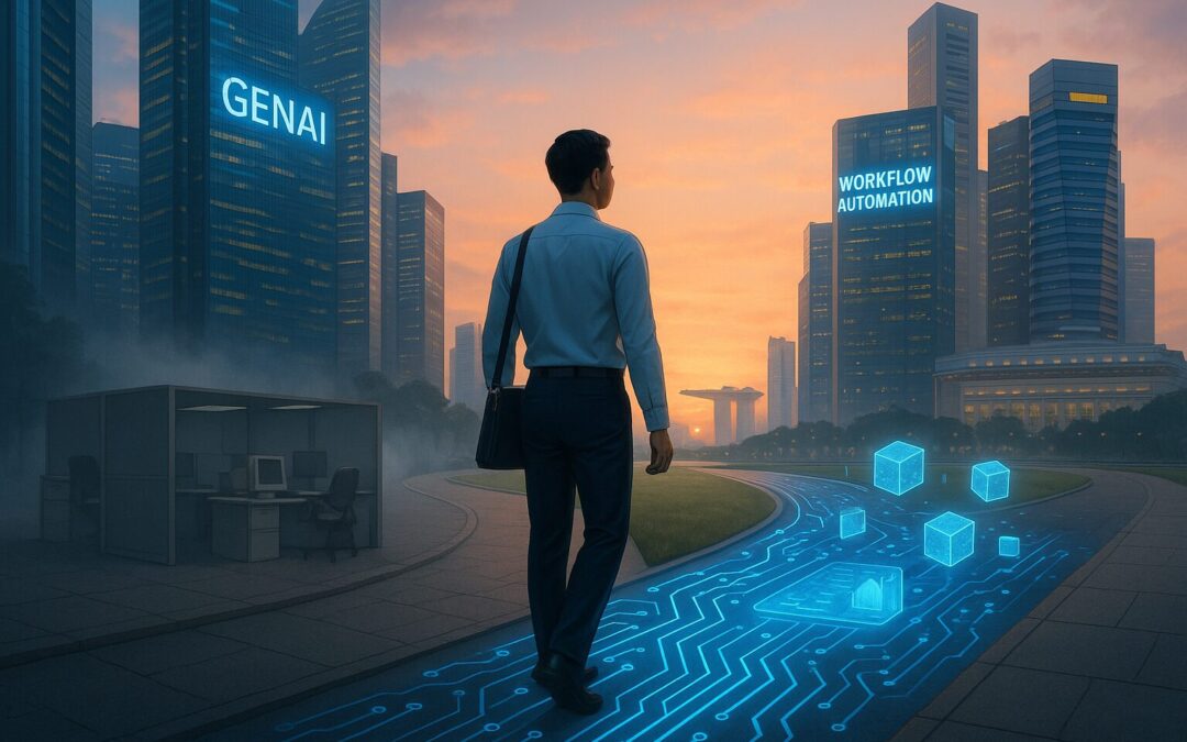 Why Taking an AI Course in 2025 is a Must for Career Growth in Singapore