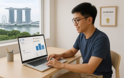 How to Choose the Right Data Analytics Course in Singapore for Your Background
