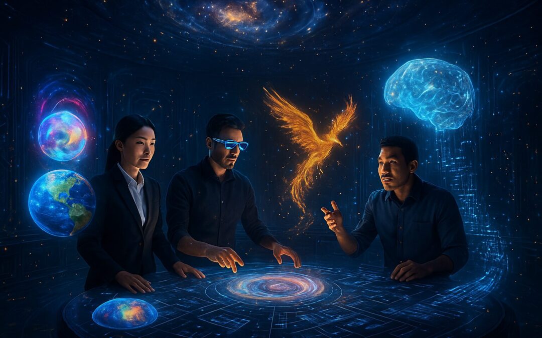 10 Generative AI Tools That Are Powering the Best Professionals