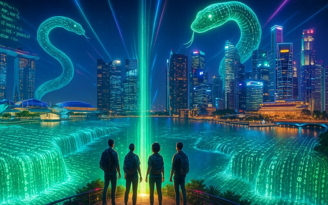 Best Python Programming Courses in Singapore (Latest 2025 Guide)