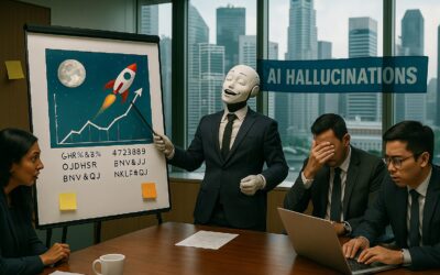 AI Hallucinations in Generative AI & How to Fix Them
