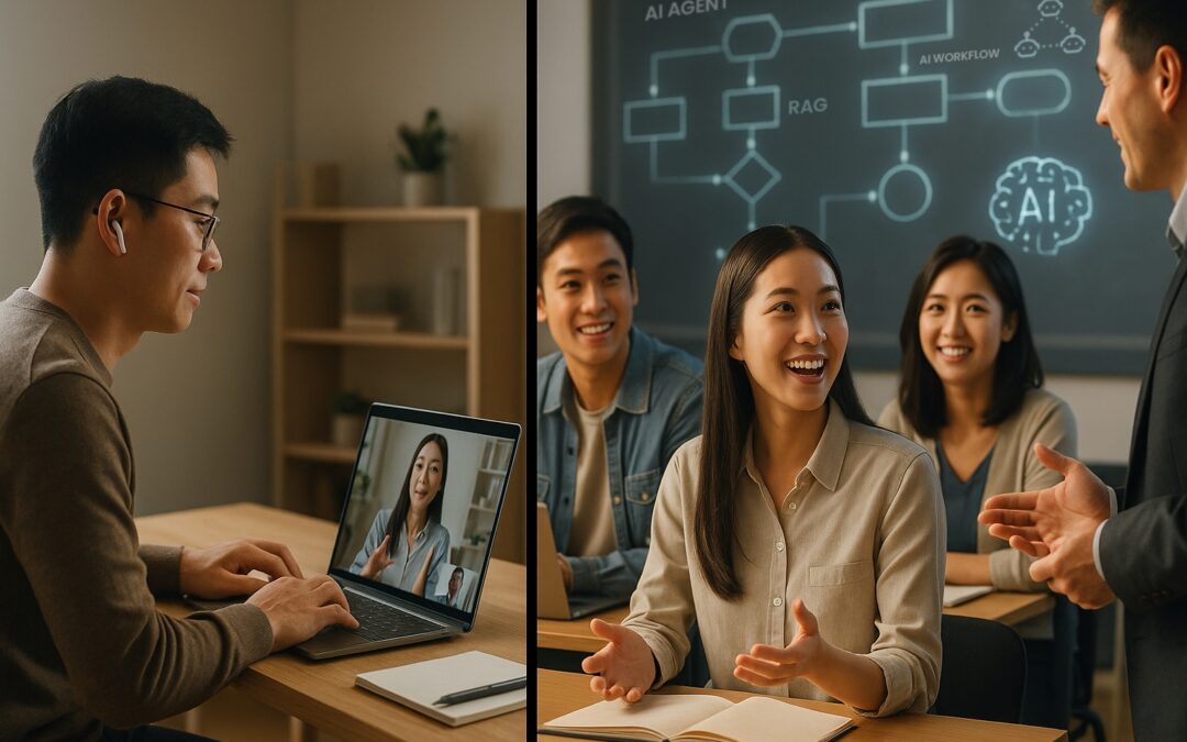 5 Differences Learners Need to Know About Vertical Institute and Heicoders’ Generative AI Courses