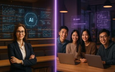5 Differences Learners Need to Know About Heicoders Academy and NUS AI Courses