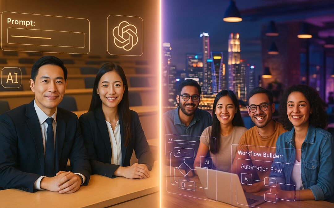 5 Differences Learners Need to Know About Heicoders Academy and SMU AI Course