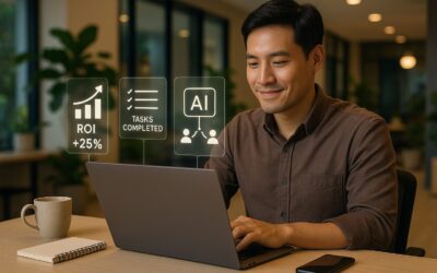 The ROI of Generative AI & Why AI Skills Matter in 2025