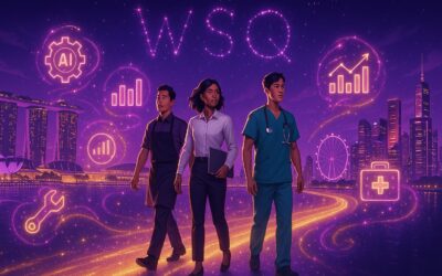 How WSQ Courses Can Advance Your Career in the Age of AI