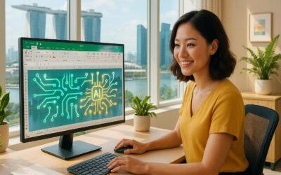 How Microsoft Agent Mode in Excel is Helping Innovative Teams in Singapore