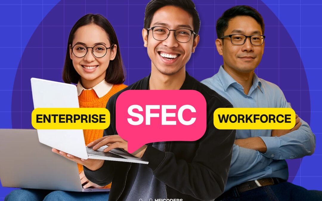 How to Use SkillsFuture Enterprise Credit (SFEC) for Smarter Employee Training | 2026 Guide