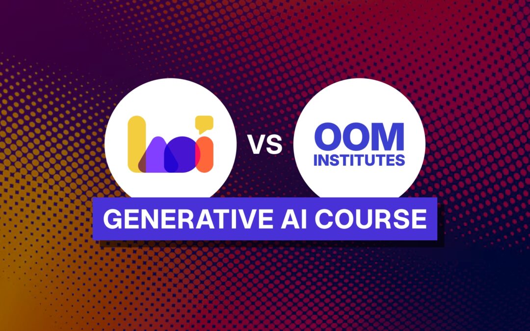 Heicoders Academy vs OOM Institute: Complete AI Course Comparison (Singapore 2025)