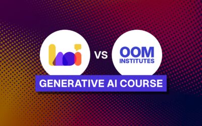 Heicoders Academy vs OOM Institute: Complete AI Course Comparison (Singapore 2025)