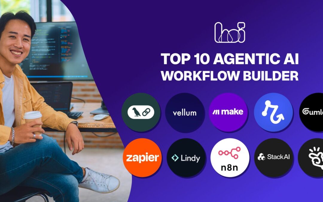 Guide to The Best Agentic AI Workflow Builders for Singapore Professionals
