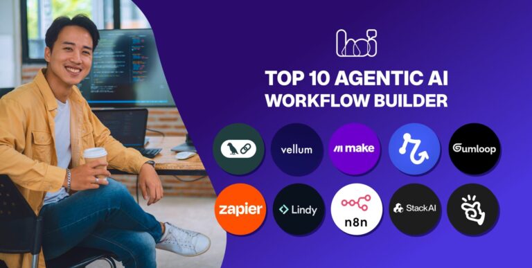 Guide to The Best Agentic AI Workflow Builders for Singapore Professionals
