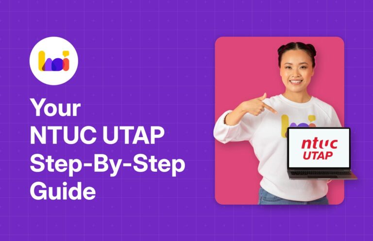 How to Claim NTUC UTAP Funding: A Step-by-Step Guide