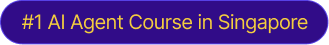 Professional learning how to use ChatGPT and Notion AI in a generative AI course in Singapore to boost productivity and automate work tasks