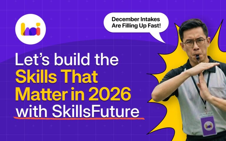 Popular SkillsFuture Courses You Can Enrol in Before Your Extra Credit Expires on 31 December 2025
