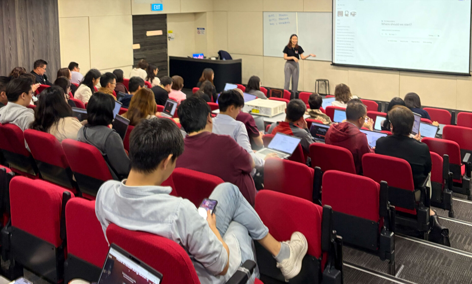 Lion Global Investors Training