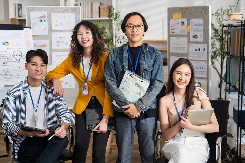 Improve Talent Retention