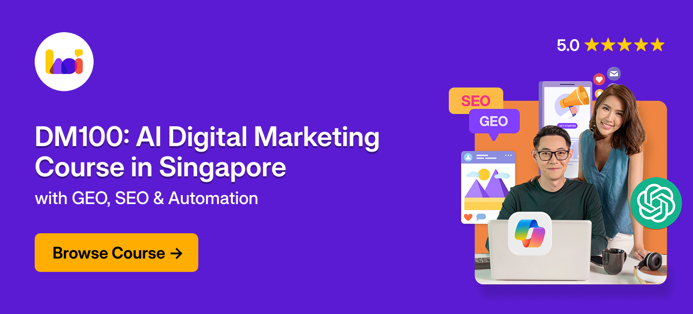 Call to action banner for Heicoders Academy's AI Digital Marketing course.