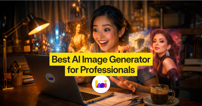 Best AI Image Generator for Professionals: 9 Top Free &amp; Paid Tools in 2026
