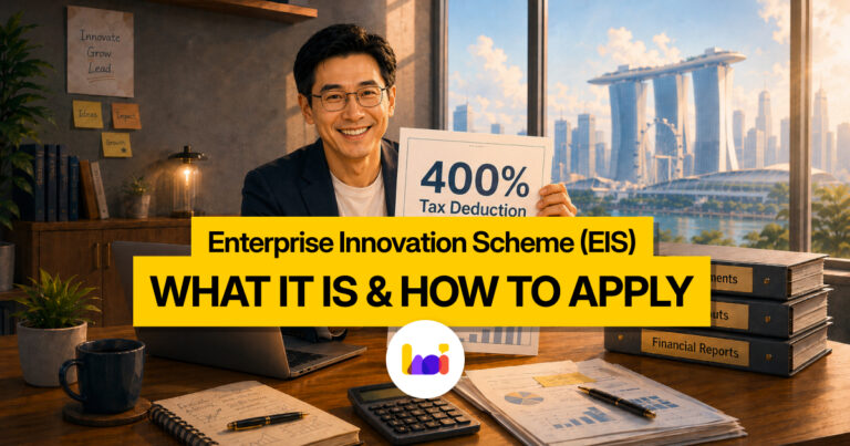 What is the Enterprise Innovation Scheme (EIS) and How to Apply for It?