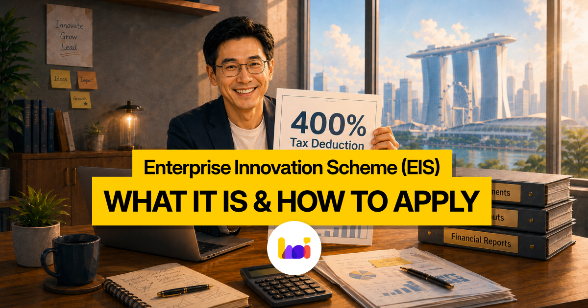 What is the Enterprise Innovation Scheme (EIS) and How to Apply for It ...