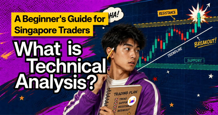 What is Technical Analysis? A Beginner’s Guide for Singapore Traders