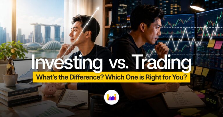 Investing vs Trading: What’s the Difference and Which One is Right for You?