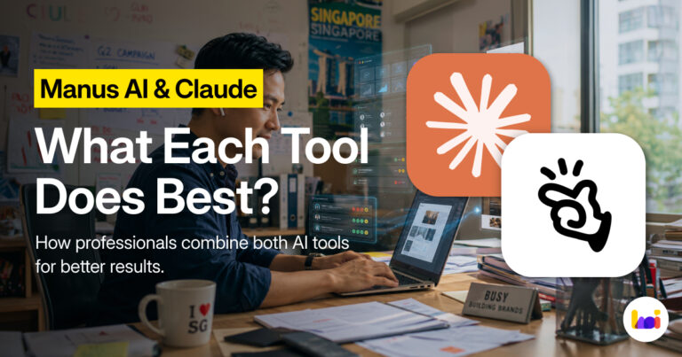Manus AI and Claude: What Each Tool Does Best and How to Use Them Together