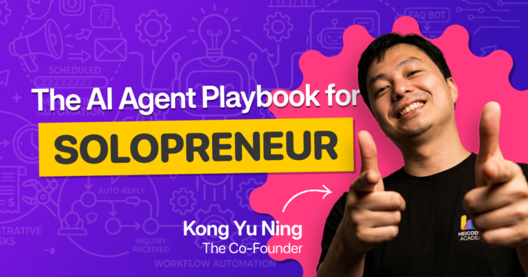 How to Use AI Agents as a Solopreneur (No Coding Required)