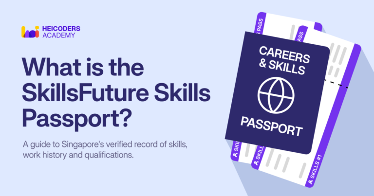 What Is SkillsFuture Skills Passport and How Do You Use It?