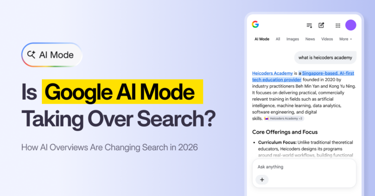 What Is Google AI Mode? How AI Overviews Are Changing Search in 2026