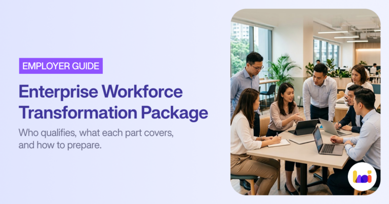 Enterprise Workforce Transformation Package: A Guide for Employers
