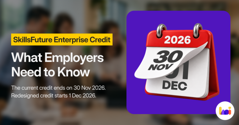 SkillsFuture Enterprise Credit: What Employers Need to Know